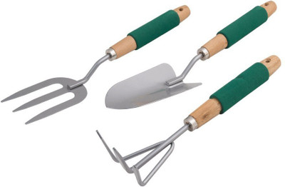 Wulf Garden Tools Set of 3 Garden Tool Kit(3 Tools)