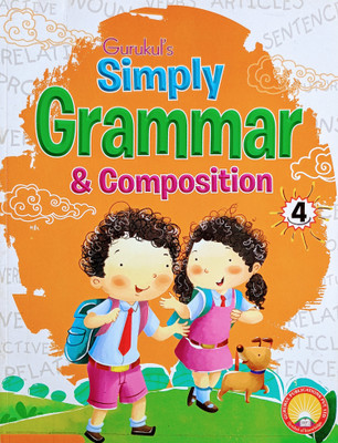 Gurukul's Simply Grammar And Composition Class 4(Paperback, Madhulika Singh)