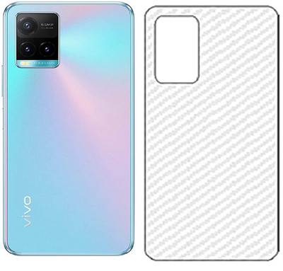 welldesign Back Screen Guard for Vivo Y21 2021, VIVO Y21 2021 5G(Pack of 1)