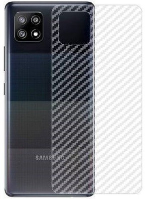 VDAT Back Screen Guard for SAMSUNG Galaxy A22 5G(Pack of 1)