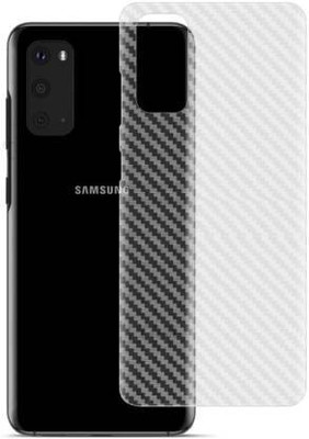 welldesign Back Screen Guard for Samsung Galaxy A03s, SAMSUNG Galaxy A03s(Pack of 1)
