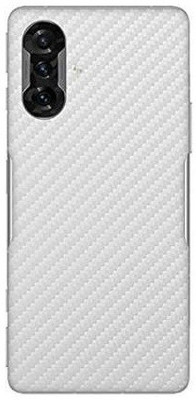 BRENZZ Back Screen Guard for Poco F3 GT(Pack of 1)