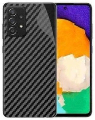 BRENZZ Back Screen Guard for Samsung Galaxy A52s 5G, Samsung Galaxy A52(Pack of 1)