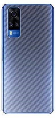 BRENZZ Back Screen Guard for Vivo Y53s(Pack of 1)