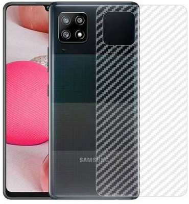 VDAT Back Screen Guard for SAMSUNG Galaxy A22 5G(Pack of 1)