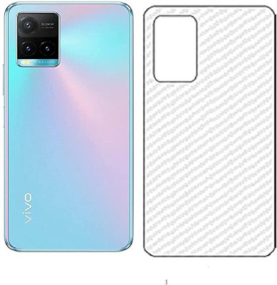 welldesign Back Screen Guard for Vivo Y21 2021, VIVO Y21 2021 5G(Pack of 1)