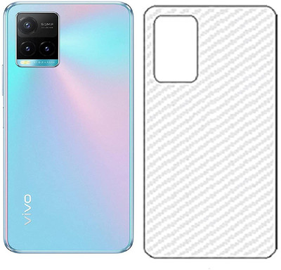 welldesign Back Screen Guard for Vivo Y21 2021, VIVO Y21 2021 5G(Pack of 1)