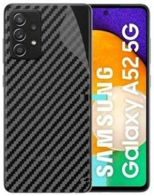 BRENZZ Back Screen Guard for Samsung Galaxy A52s 5G, Samsung Galaxy A52(Pack of 1)