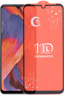A-Allin1 Edge To Edge Tempered Glass for Oppo A73, (G-TEL Premium Branded Edge To Edge Full Glue )(Pack of 1)