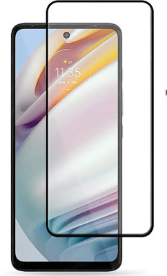 Flipkart SmartBuy Edge To Edge Tempered Glass for Moto G40 Fusion(Pack of 1)