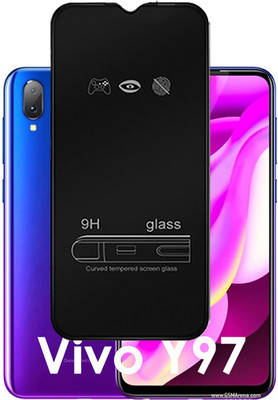 Flipkart SmartBuy Edge To Edge Tempered Glass for Vivo Y97(Pack of 1)
