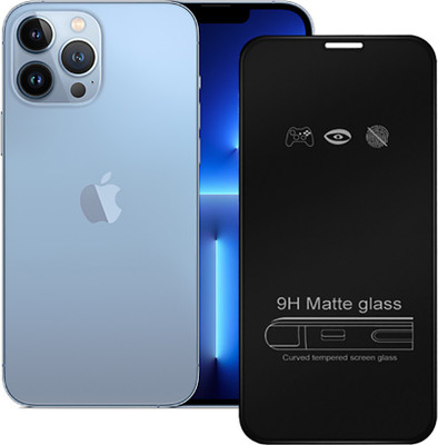 Flipkart SmartBuy Edge To Edge Tempered Glass for Apple iPhone 13 Pro Max(Pack of 1)