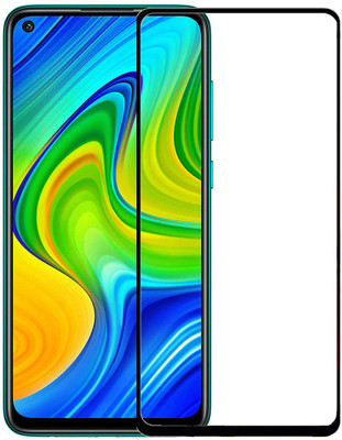 Flipkart SmartBuy Edge To Edge Tempered Glass for Mi Redmi Note 9(Pack of 1)