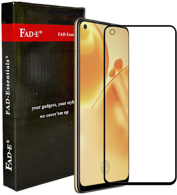 FAD-E Edge To Edge Tempered Glass for OPPO F19s, OPPO F19, OPPO F19 Pro, OPPO F19 Pro+, OPPO F19 Pro Plus(Pack of 1) FAD-E Edge To Edge Tempered Glass for OPPO F19s, OPPO F19, OPPO F19 Pro, OPPO F19 Pro+, OPPO F19 Pro Plus(Pack of 1)