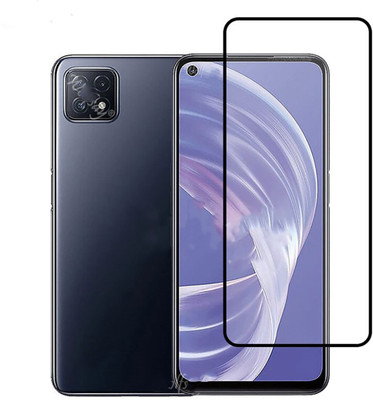 Flipkart SmartBuy Edge To Edge Tempered Glass for Oppo A73s 5G(Pack of 1)