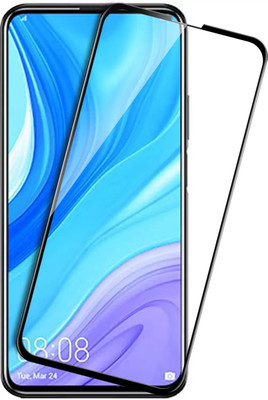Dolphin Edge To Edge Tempered Glass for Huawei Y9 Prime(Pack of 1)