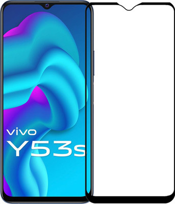 Flipkart SmartBuy Edge To Edge Tempered Glass for Vivo Y53s(Pack of 1)