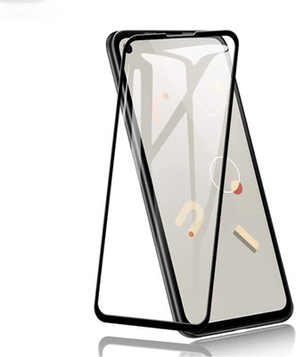 Flipkart SmartBuy Edge To Edge Tempered Glass for GOOGLE Pixel 4A(Pack of 1)