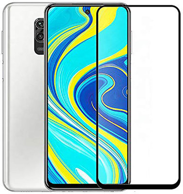 Flipkart SmartBuy Edge To Edge Tempered Glass for Mi Redmi Note 9 PRO(Pack of 1)