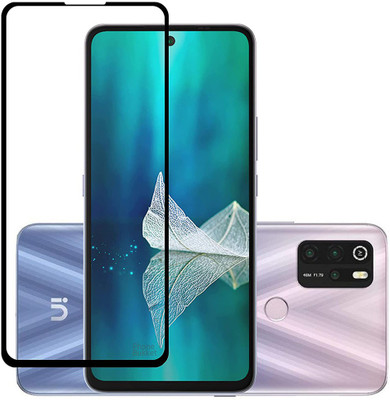 Flipkart SmartBuy Edge To Edge Tempered Glass for Micromax In 1(Pack of 1)