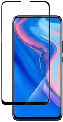 Dolphin Edge To Edge Tempered Glass for Huawei Y9s(Pack of 1)
