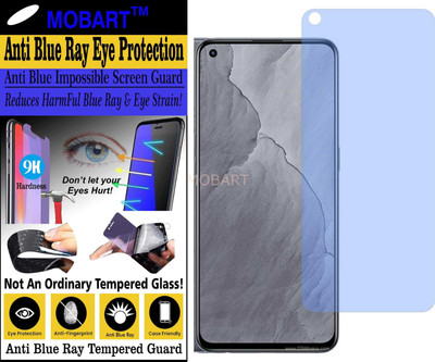MOBART Impossible Screen Guard for REALME GT MASTER (Impossible UV AntiBlue Light)(Pack of 1)
