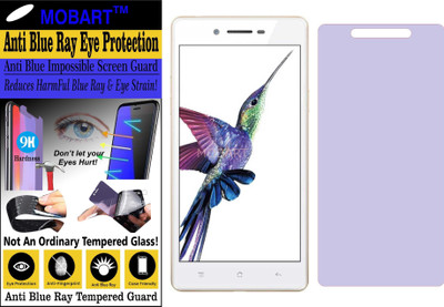 MOBART Impossible Screen Guard for OPPO A33 2020 (Impossible UV AntiBlue Light)(Pack of 1)
