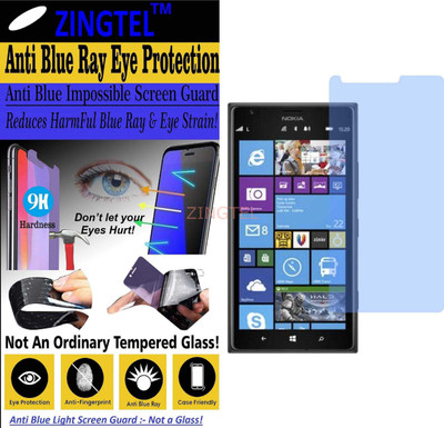 ZINGTEL Impossible Screen Guard for NOKIA LUMIA 1520 (Impossible UV AntiBlue Light)(Pack of 1)