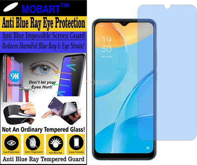 MOBART Impossible Screen Guard for OPPO CPH2179 (Impossible UV AntiBlue Light)(Pack of 1)