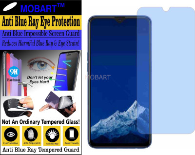 MOBART Impossible Screen Guard for OPPO A11 K (Impossible UV AntiBlue Light)(Pack of 1)
