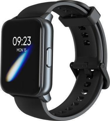 SOMTONE Impossible Screen Guard for Dizo by realme Techlife Watch Smartwatch(Pack of 1)