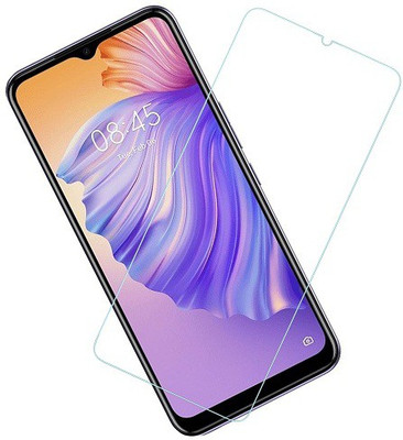 ZORAM Impossible Screen Guard for Tecno Spark 8(Pack of 1)