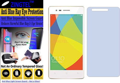 ZINGTEL Impossible Screen Guard for OPPO NEO 5 DUAL SIM (Impossible UV AntiBlue Light)(Pack of 1)