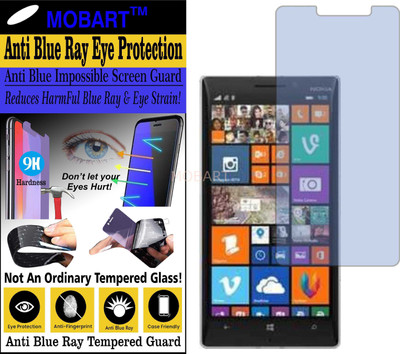 MOBART Impossible Screen Guard for NOKIA LUMIA 930 (Impossible UV AntiBlue Light)(Pack of 1)