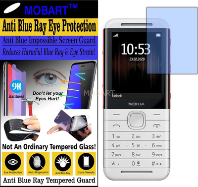 MOBART Impossible Screen Guard for NOKIA 5310 (Impossible UV AntiBlue Light)(Pack of 1)