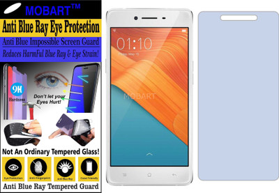 MOBART Impossible Screen Guard for OPPO R7 LITE (Impossible UV AntiBlue Light)(Pack of 1)