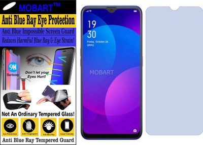 MOBART Impossible Screen Guard for OPPO F11 (Impossible UV AntiBlue Light)(Pack of 1)