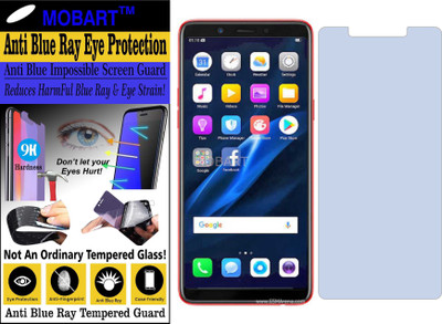 MOBART Impossible Screen Guard for OPPO F7 YOUTH (Impossible UV AntiBlue Light)(Pack of 1)