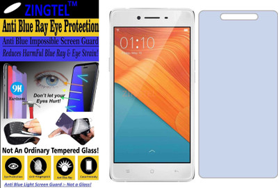 ZINGTEL Impossible Screen Guard for OPPO NEO 9 (Impossible UV AntiBlue Light)(Pack of 1)
