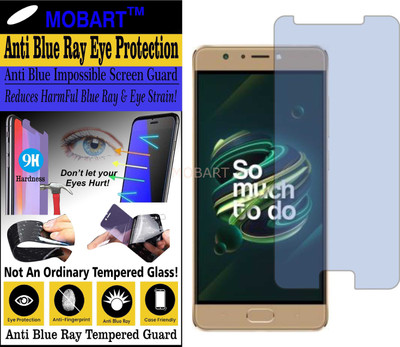 MOBART Impossible Screen Guard for PANASONIC RAY 700 (Impossible UV AntiBlue Light)(Pack of 1)