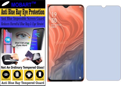 MOBART Impossible Screen Guard for OPPO RENO Z (Impossible UV AntiBlue Light)(Pack of 1)