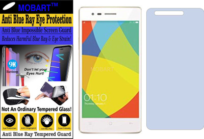 MOBART Impossible Screen Guard for OPPO NEO 5 DUAL SIM (Impossible UV AntiBlue Light)(Pack of 1)