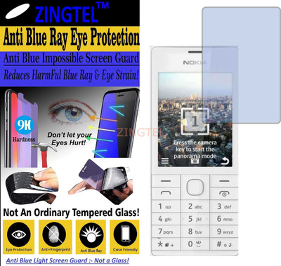 ZINGTEL Impossible Screen Guard for NOKIA 515 DUAL SIM (Impossible UV AntiBlue Light)(Pack of 1)