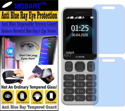 MOBART Impossible Screen Guard for NOKIA TA-1253 (Impossible UV AntiBlue Light)(Pack of 1)
