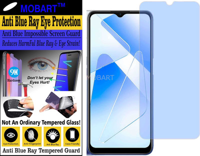 MOBART Impossible Screen Guard for OPPO A55 5G (Impossible UV AntiBlue Light)(Pack of 1)