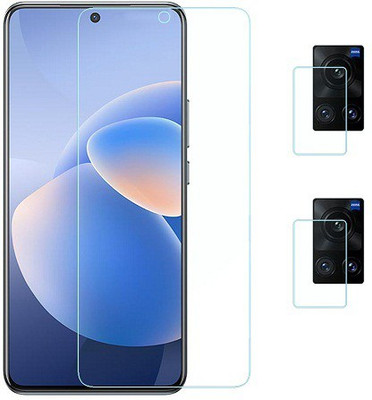 ZORAM Impossible Screen Guard for Vivo X60(Pack of 1)