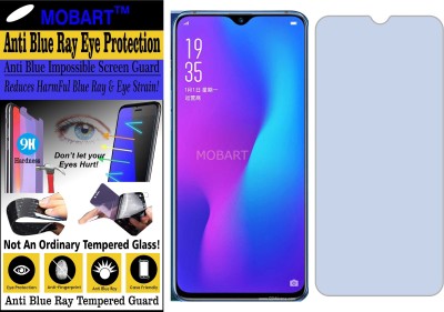 MOBART Impossible Screen Guard for OPPO R17 (Impossible UV AntiBlue Light)(Pack of 1)