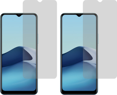 Vatsin Screen Guard for ViVO Y35(Pack of 2)