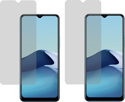 Ten To 11 Screen Guard for iQOO Z6(Pack of 2)