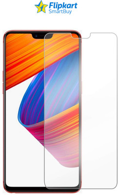 Flipkart SmartBuy Tempered Glass Guard for Oppo R15(Pack of 1)
